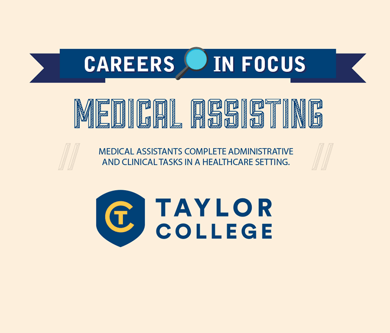 Medical Assisting Career In Focus