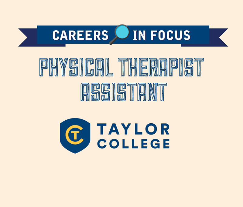 Physical Therapist Assistant Career In Focus