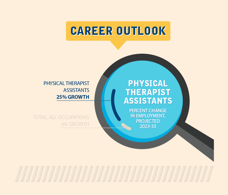 PTA Career Outlook