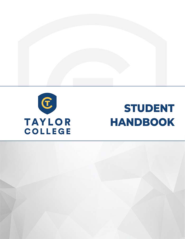 Student Handbook