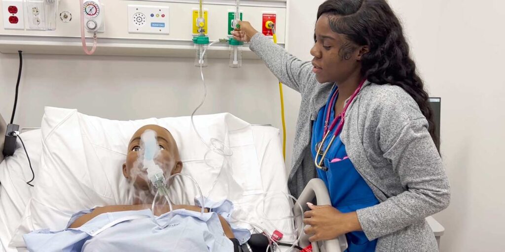 Hands-on learning at Taylor College