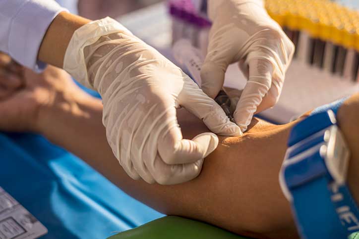 Phlebotomy Technician Training in Ocala FL