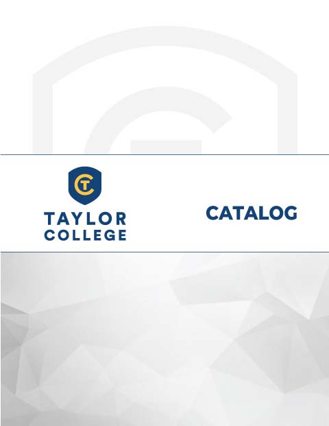 Taylor College Catalog